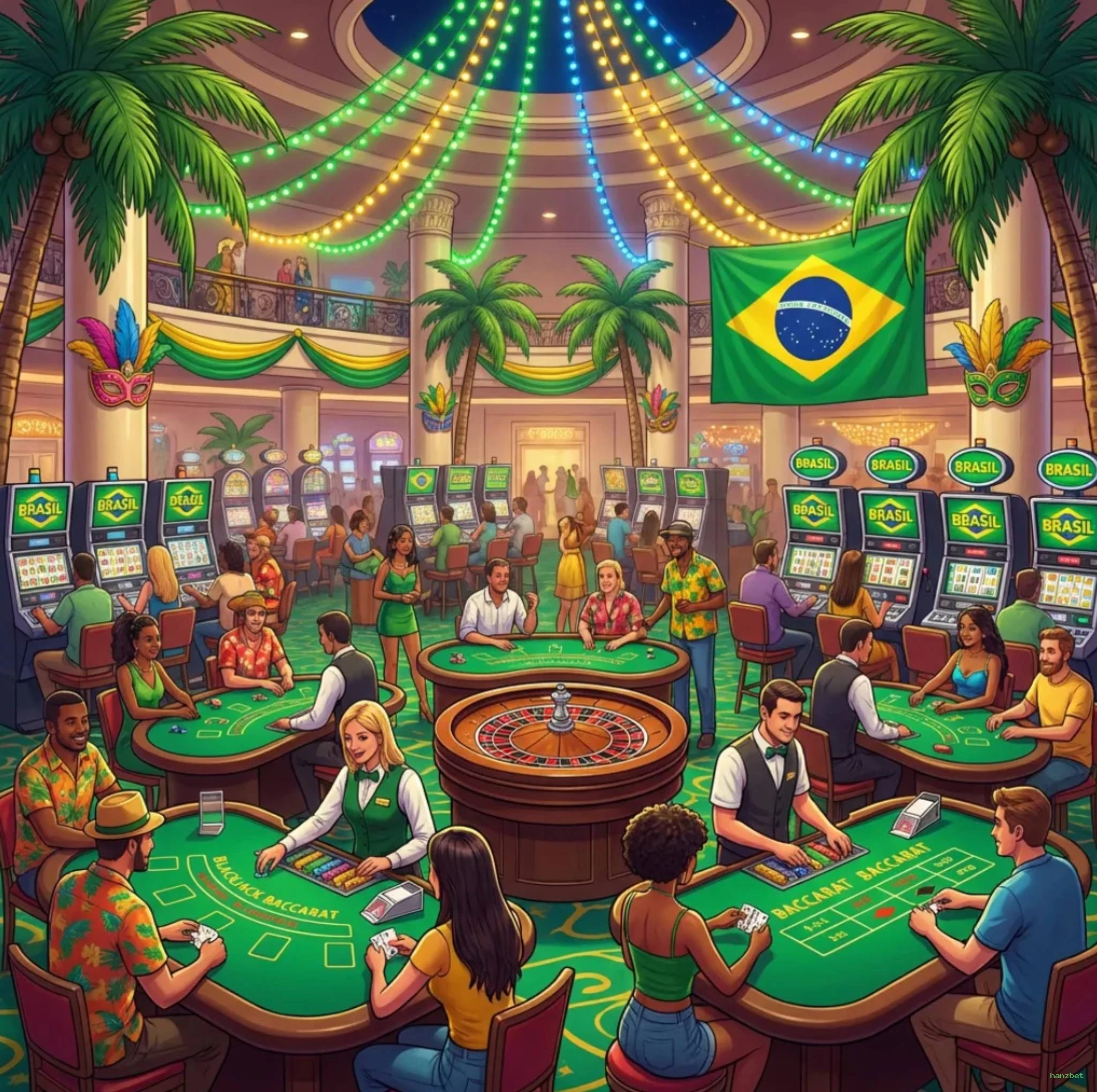 Requisitos do APK da hanzbet para Android