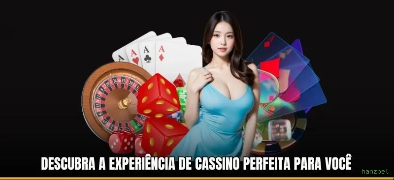 Cassino ao vivo da hanzbet com dealers reais