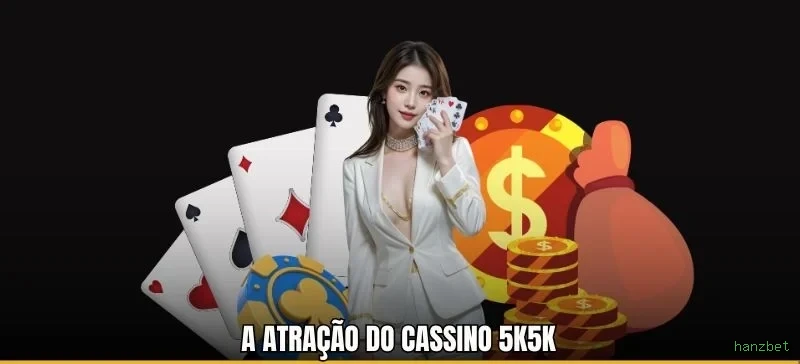 Imagem promocional da hanzbet mostrando a plataforma e suas vantagens