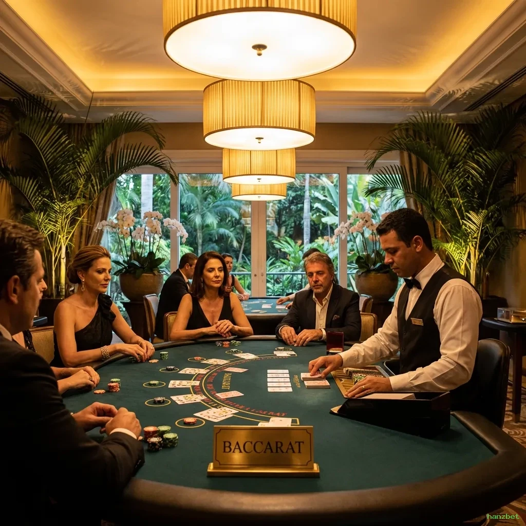 Programa VIP exclusivo da hanzbet